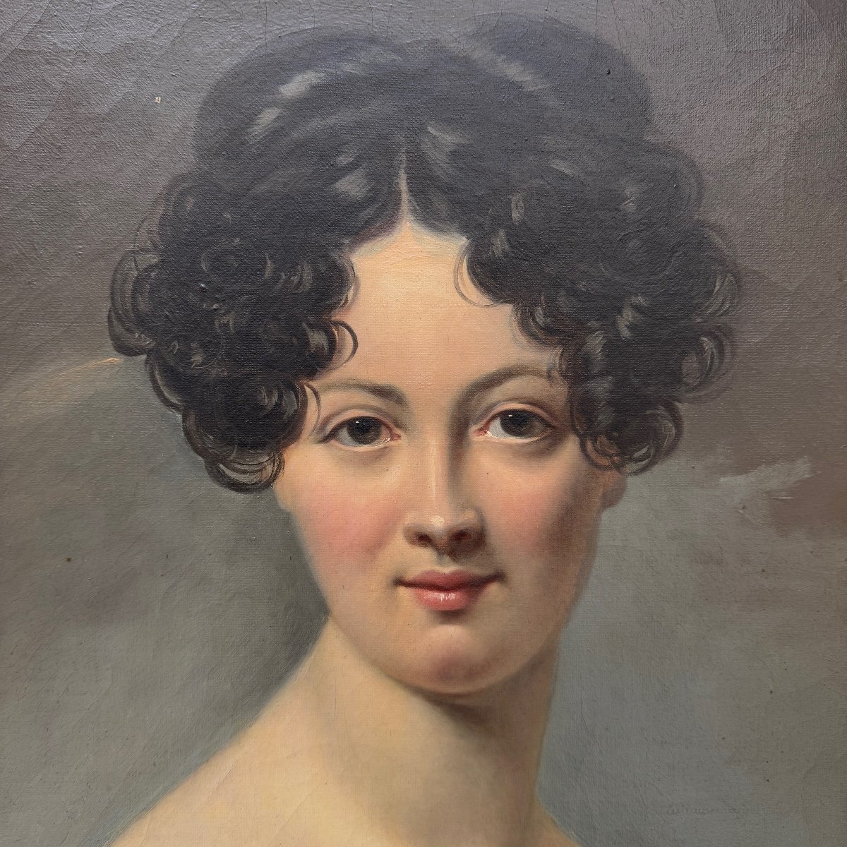 Portrait D’elisabeth Arsène Lindet-photo-3