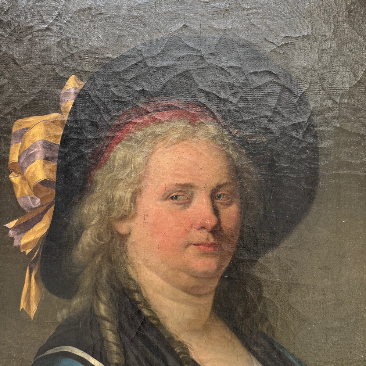 Portrait De Marie Boisne-photo-3