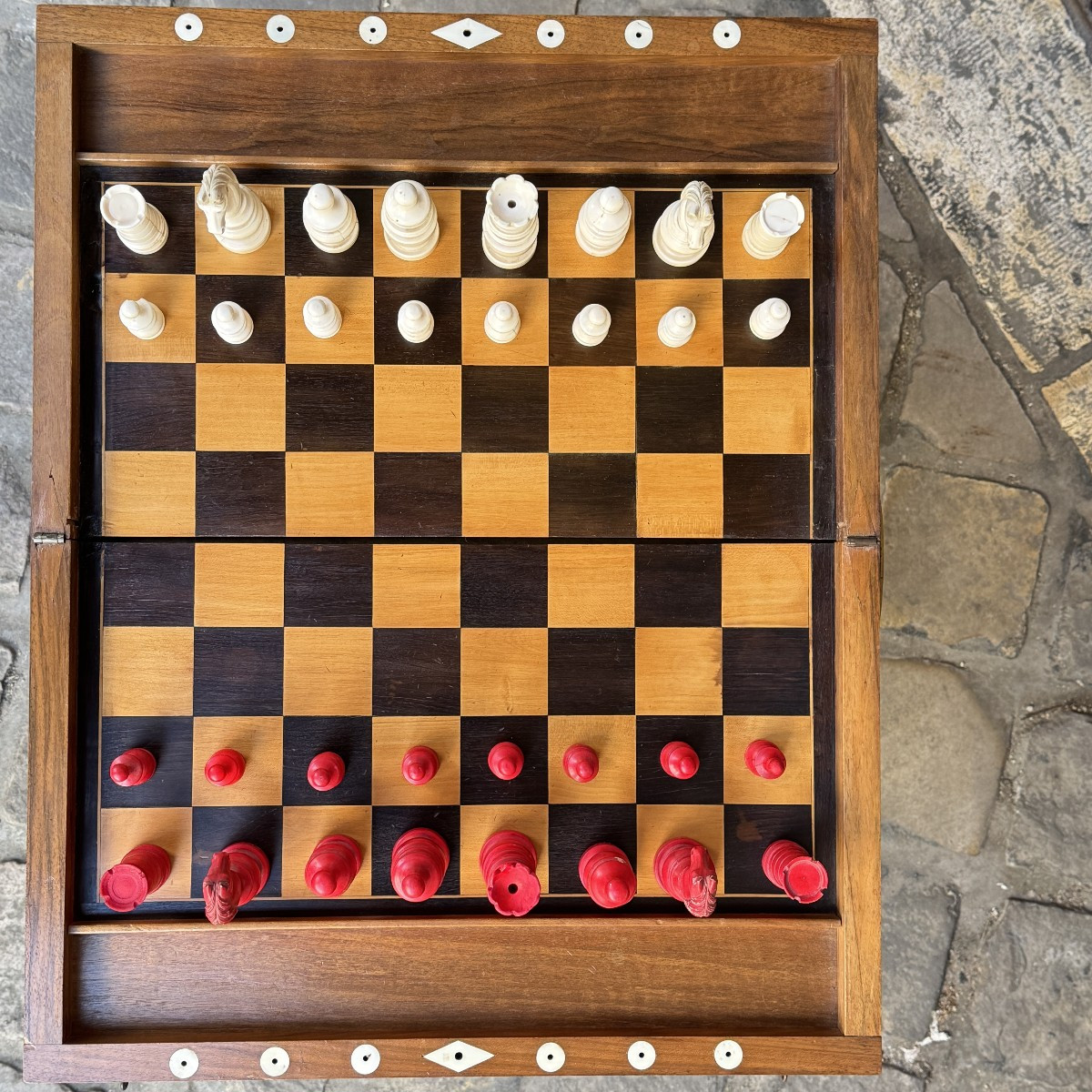 Jeu D’échecs école De Dieppe-photo-5