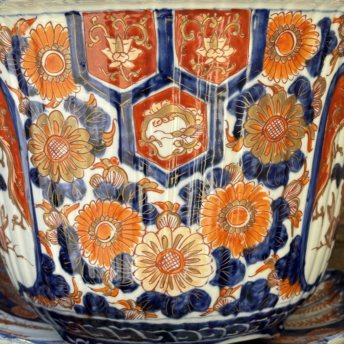 Imari Flowerpot-photo-5