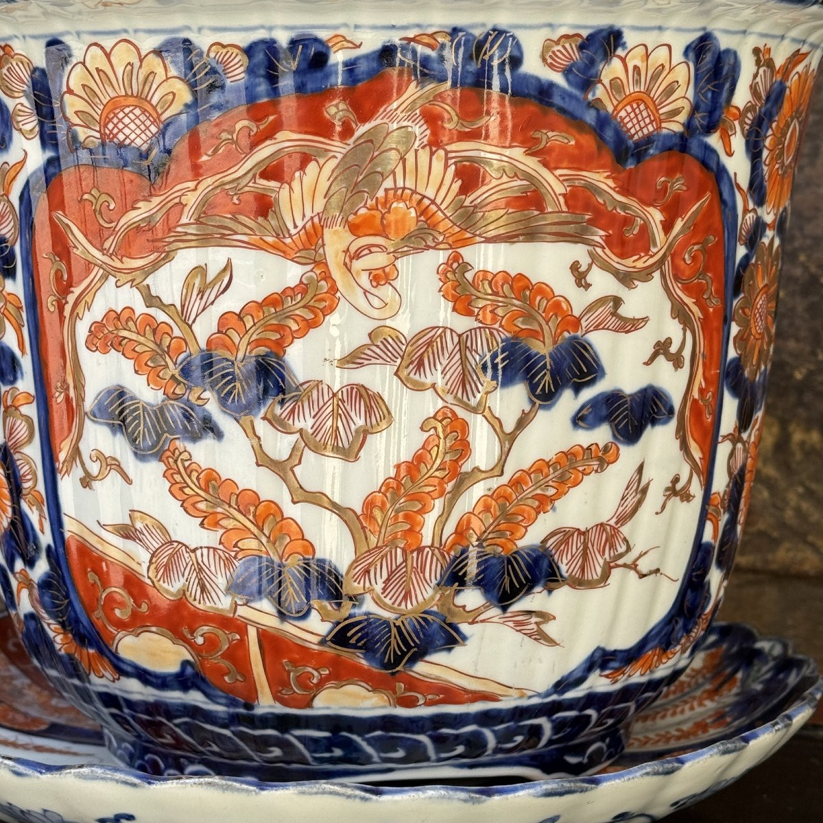 Imari Flowerpot-photo-6