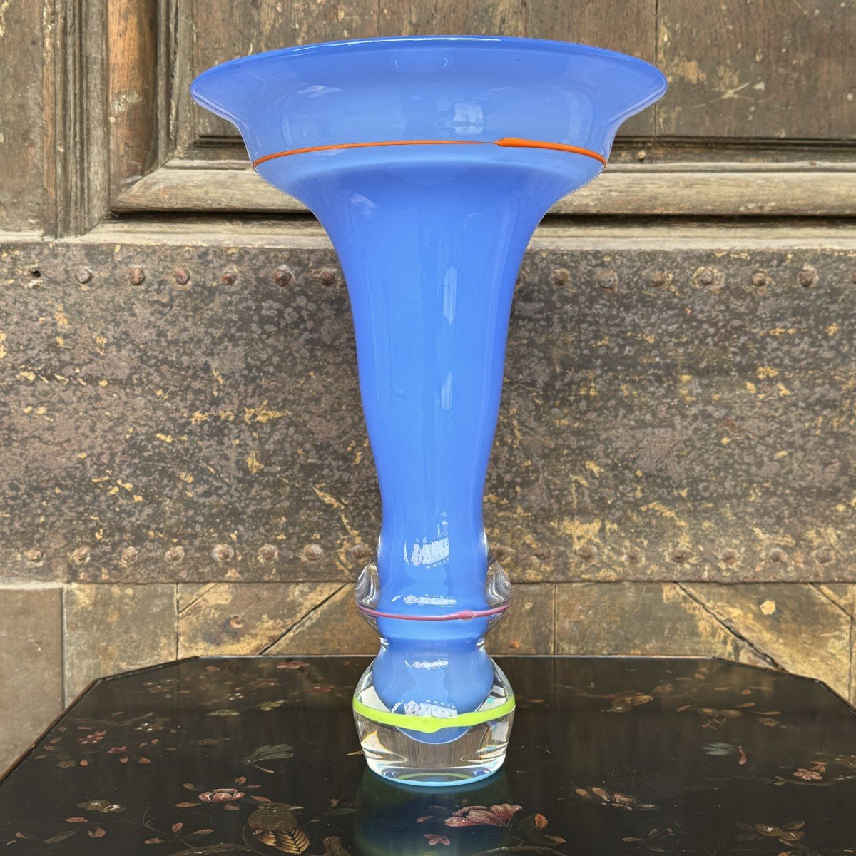 Vase Molenaar, Leerdam Unica