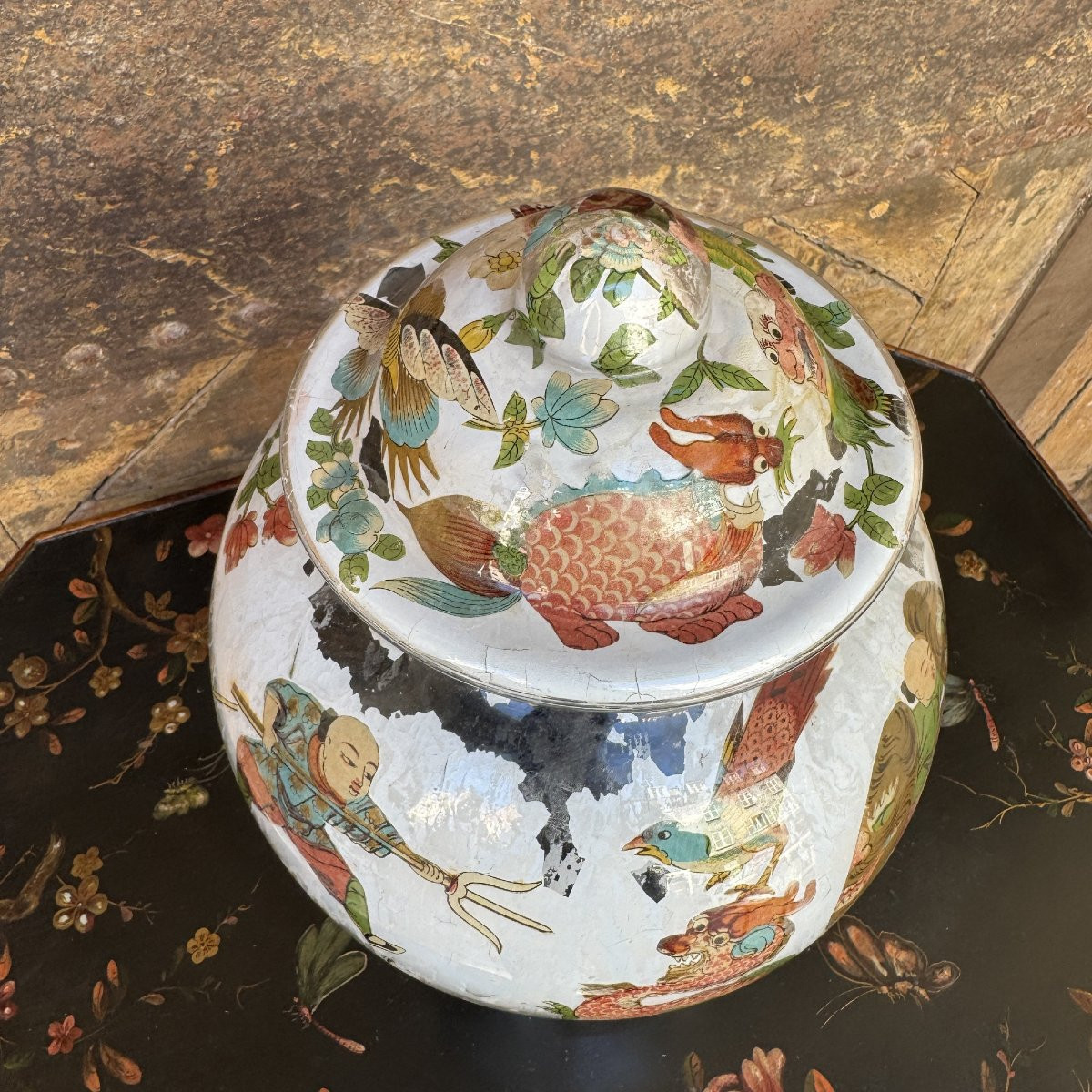 Arte Povera Vase-photo-3