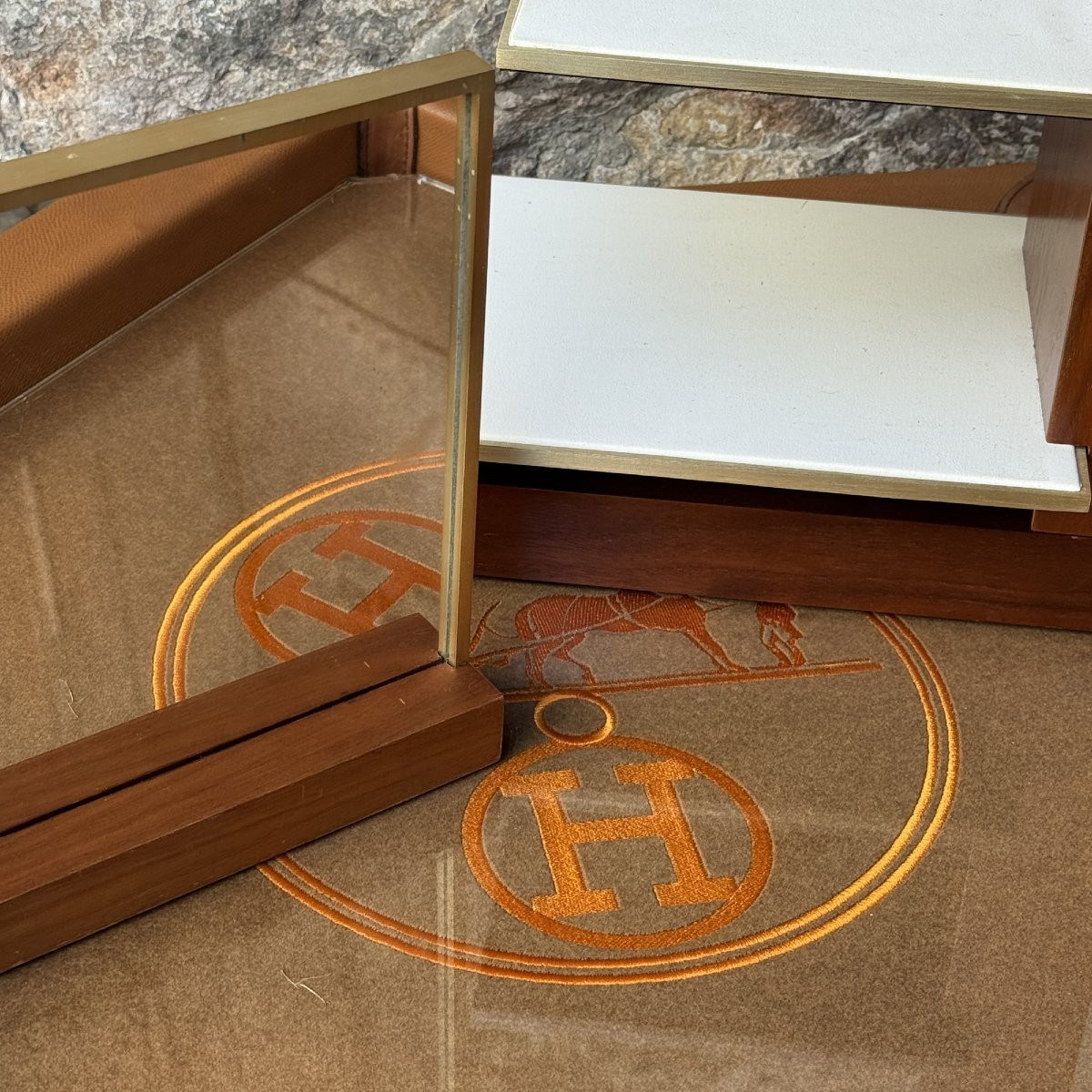 Plateau Hermès-photo-2