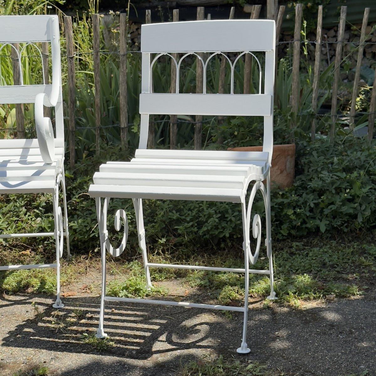 Salon de jardin XIXe-photo-7