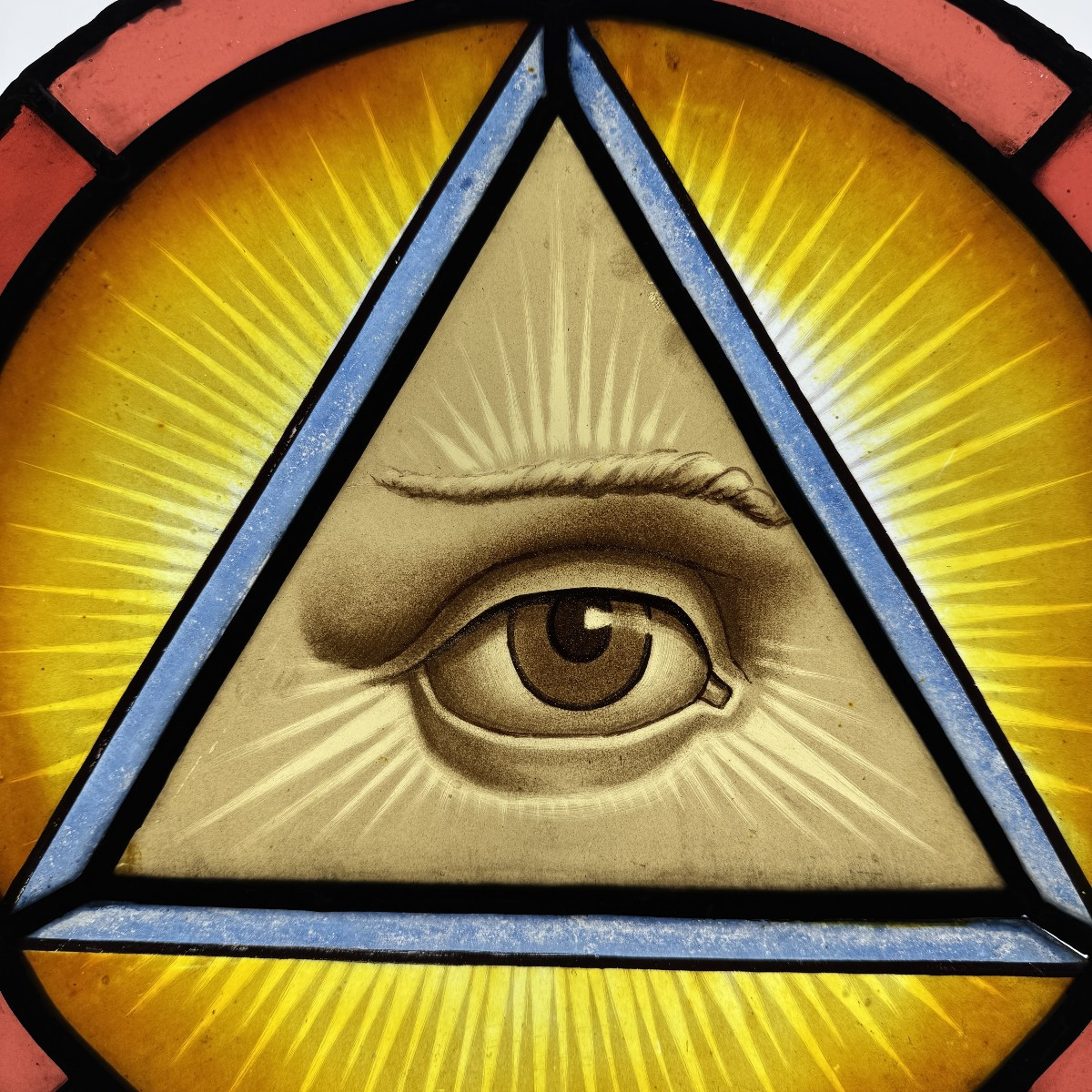 Stained Glass Symbolic Stained Glass-photo-2