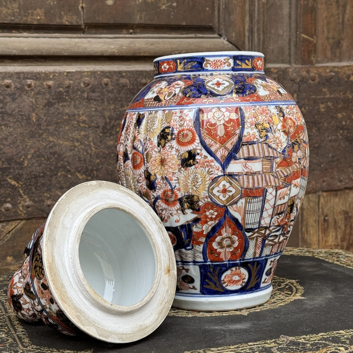 Imari Potiche-photo-2