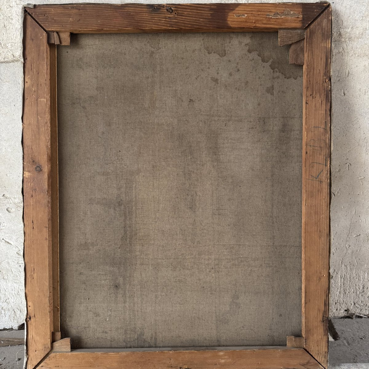 Self-portrait Of A Painter-photo-2