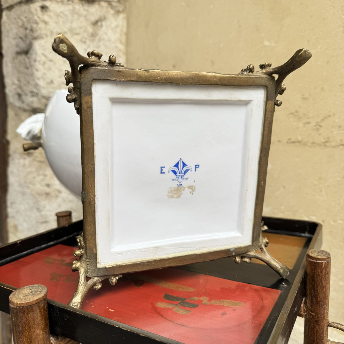 Potpourri Perfume Burner Vase-photo-4