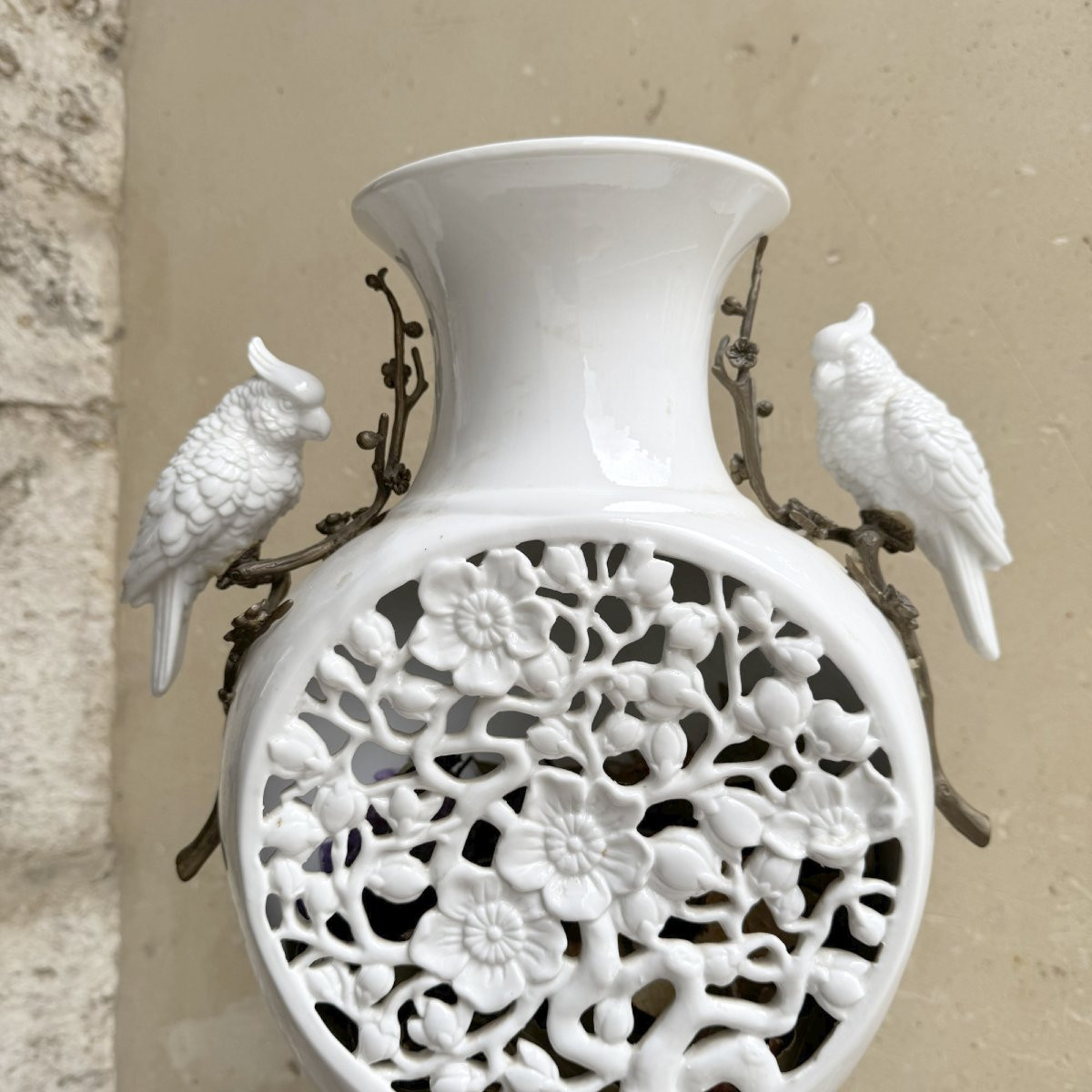 Potpourri Perfume Burner Vase-photo-1