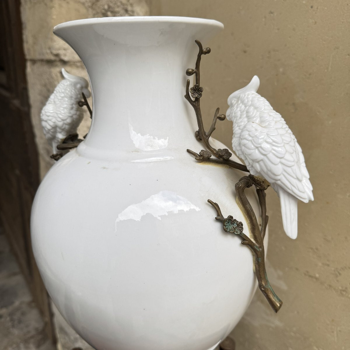 Potpourri Perfume Burner Vase-photo-3