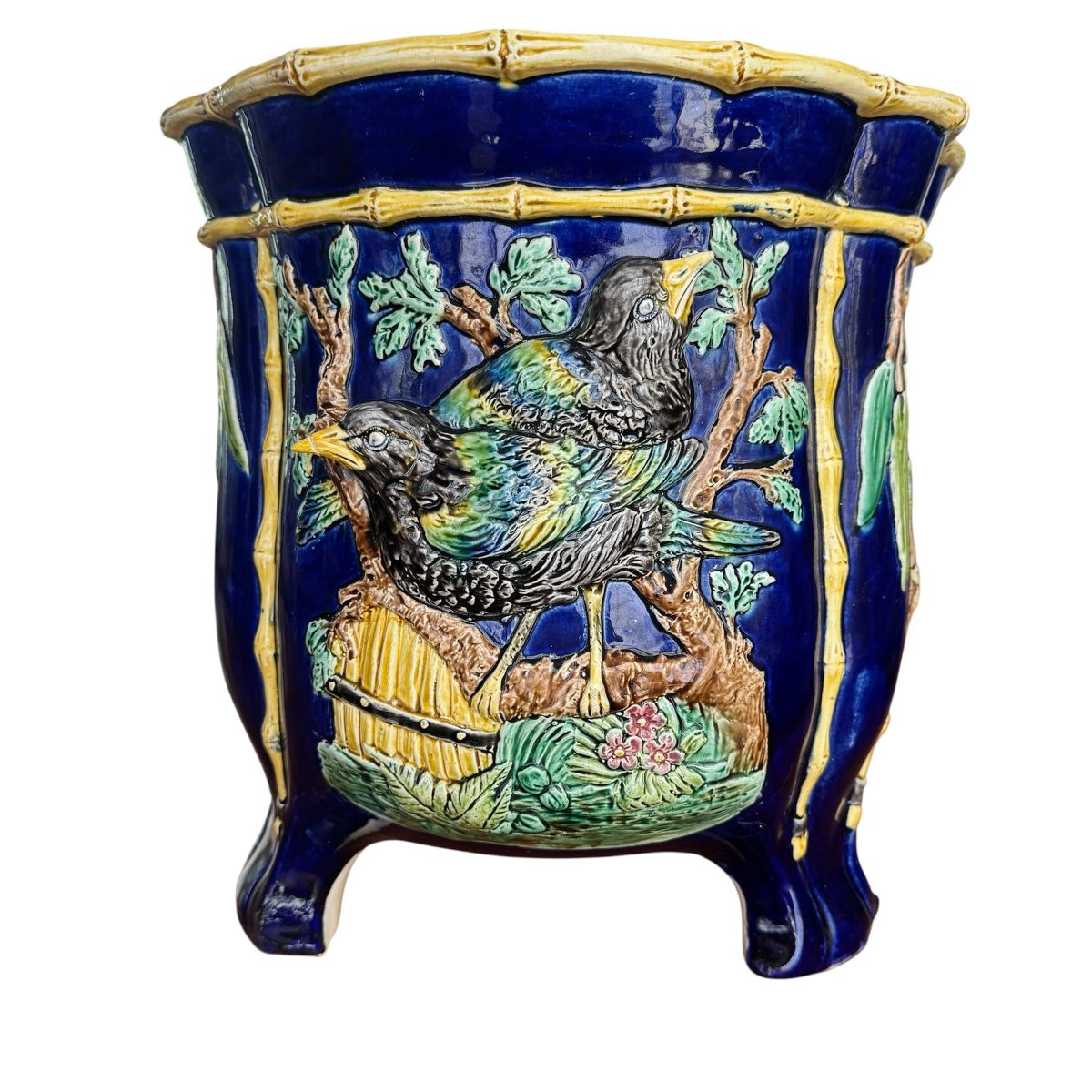 Slipware Pot Cover-photo-2