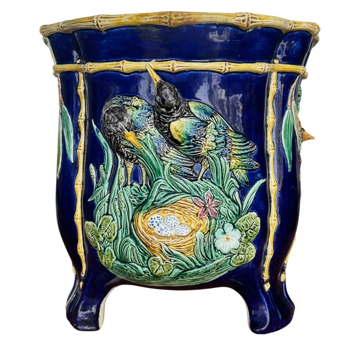 Slipware Pot Cover-photo-4