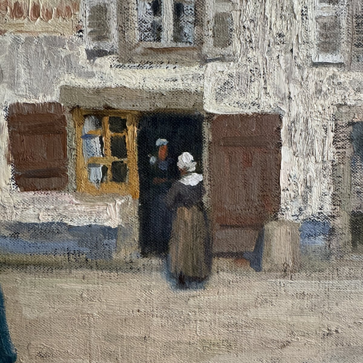 Hst Around The Concarneau Market Halls Mr. Grun-photo-3