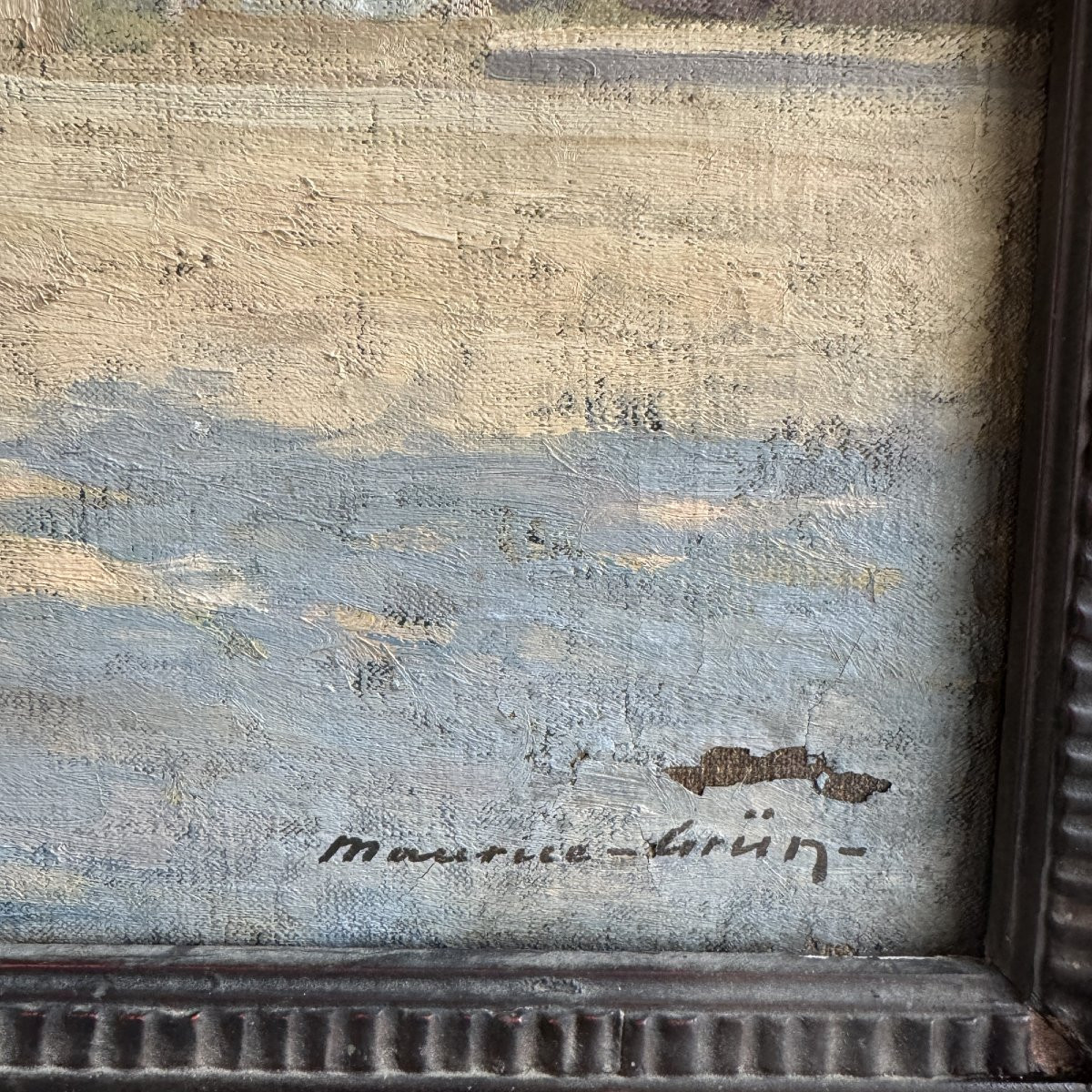 Hst Around The Concarneau Market Halls Mr. Grun-photo-4