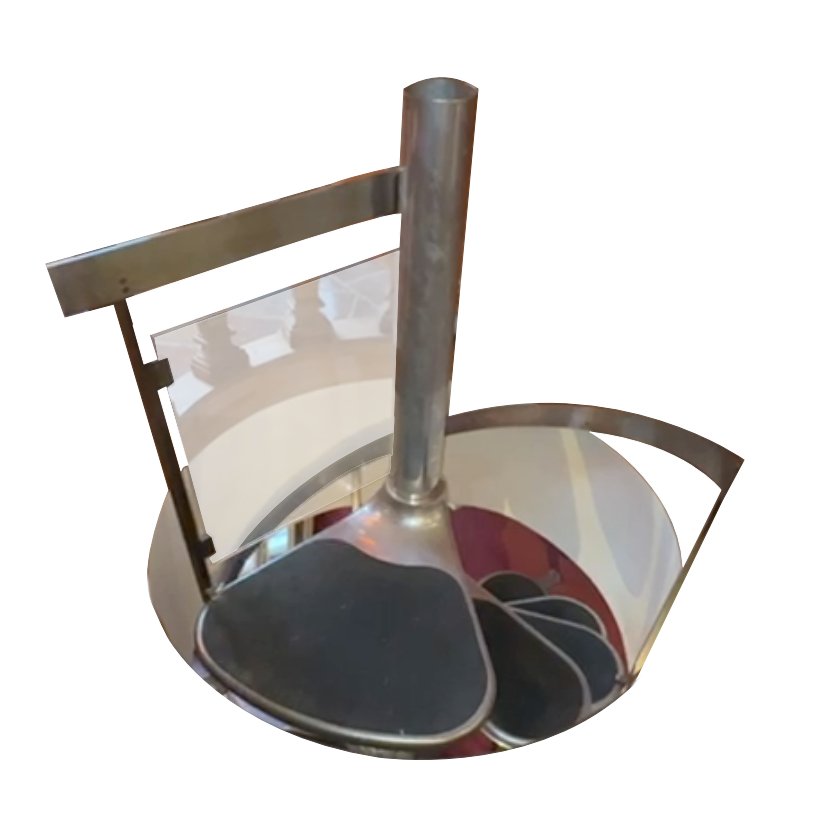 Escalier M400 Roger Tallon-photo-2