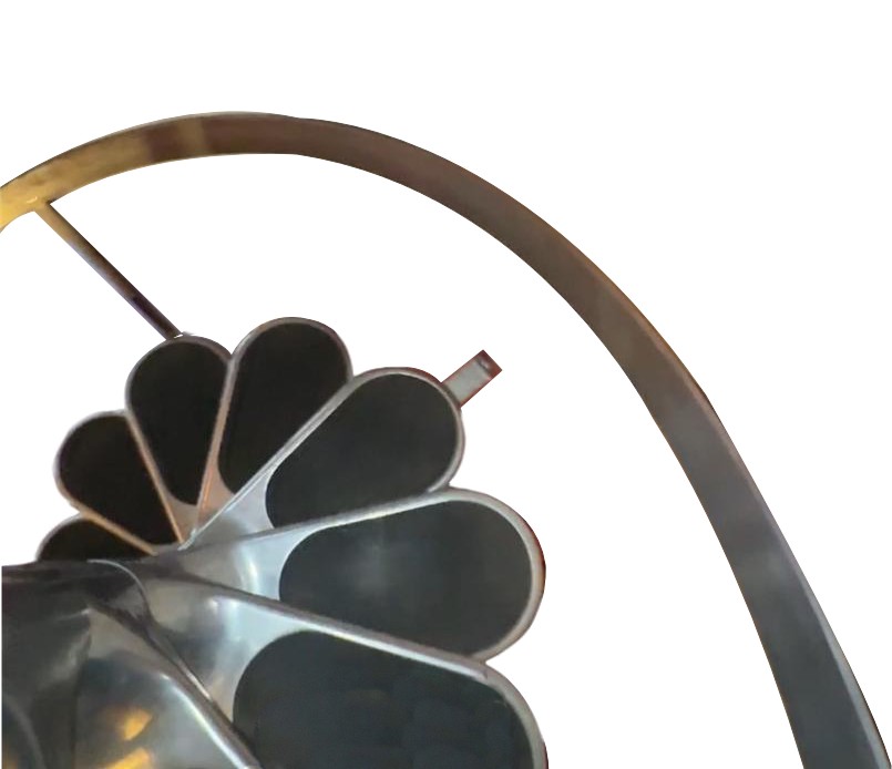 Escalier M400 Roger Tallon