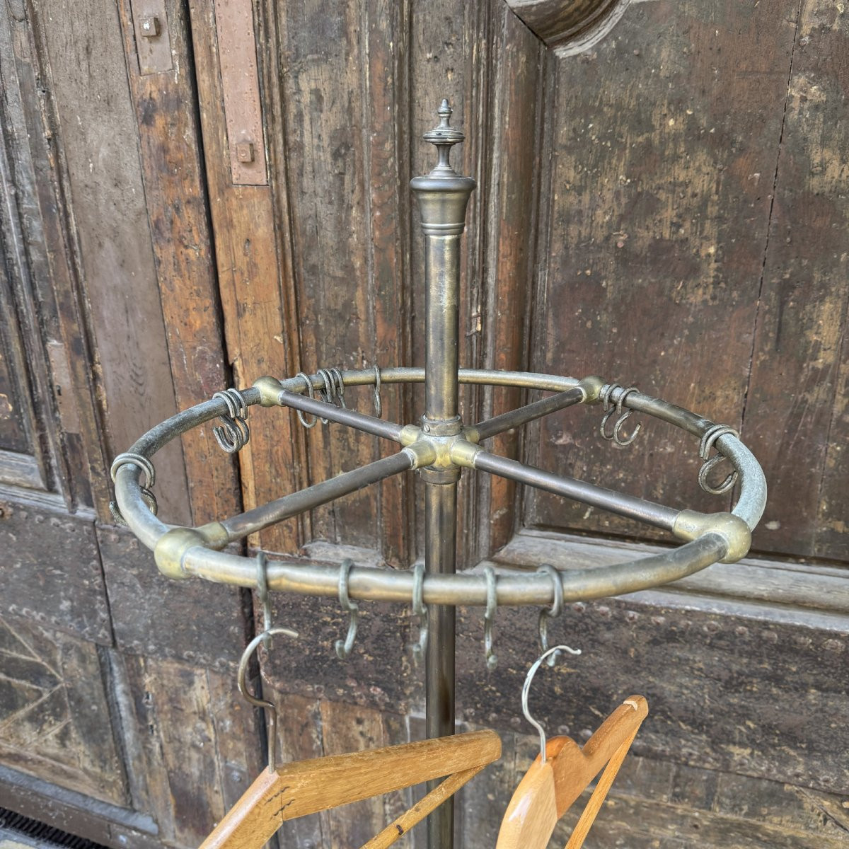 Porte manteau de café-photo-3