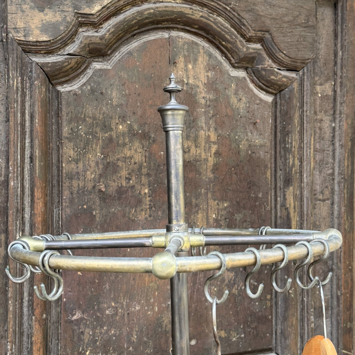 Porte manteau de café-photo-1