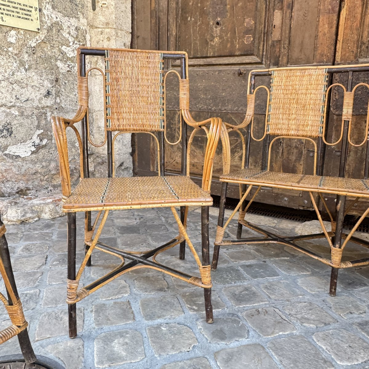 Garden Furniture Circa 1920-photo-1