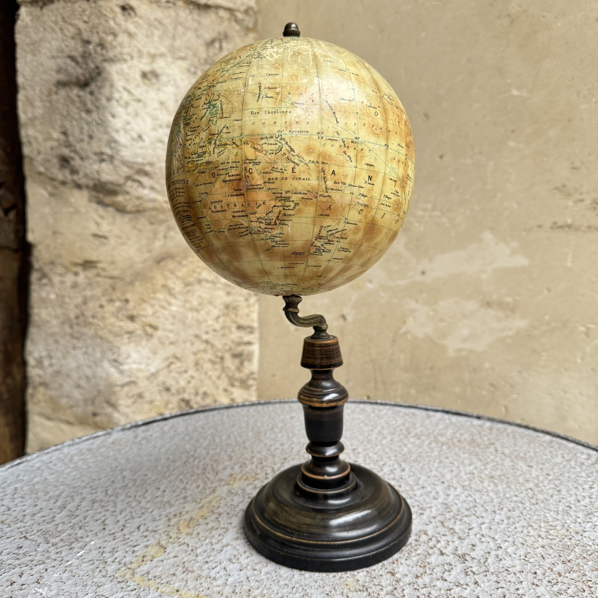 Globe Terrestre By Editions Lebegue-photo-1