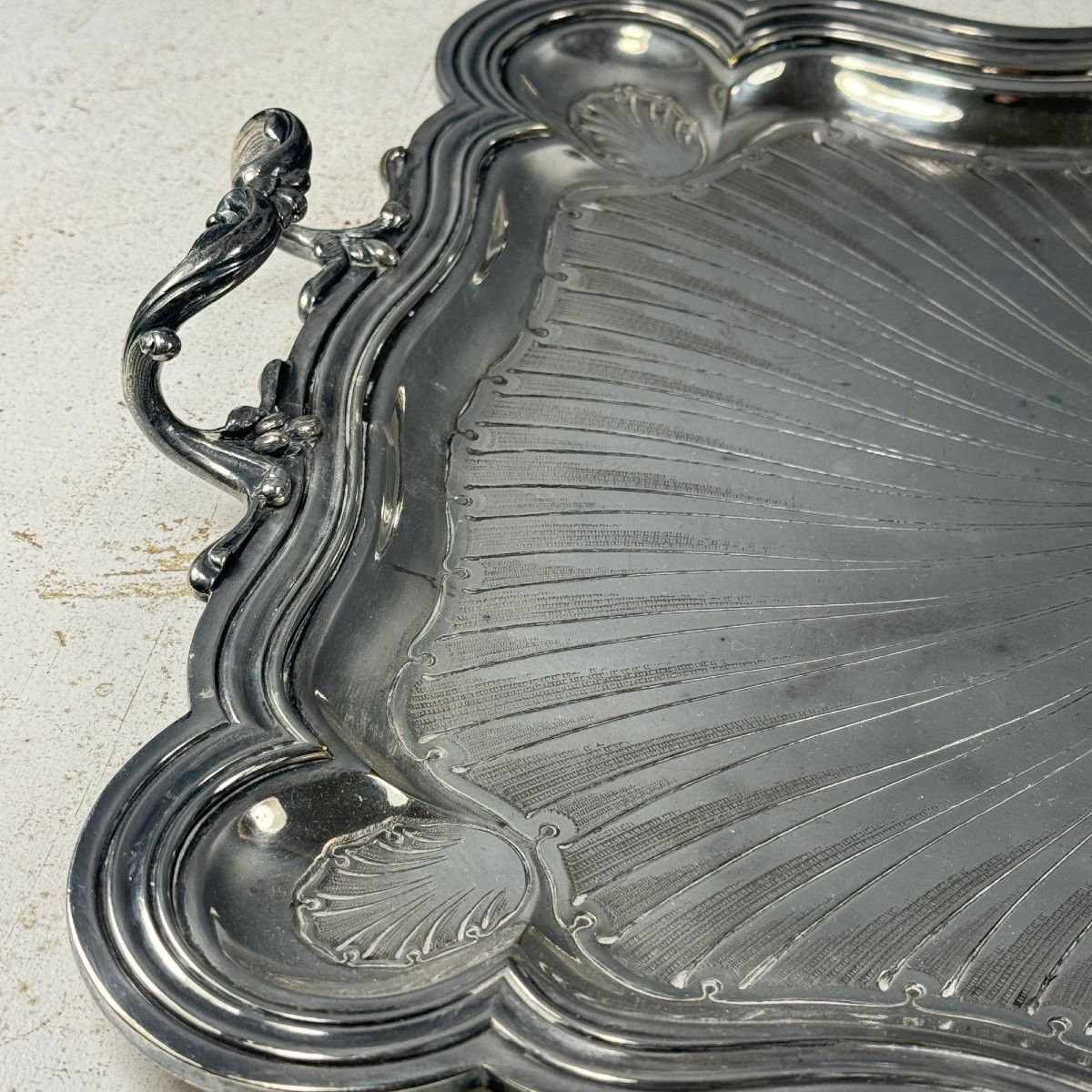 Christofle Tray-photo-2