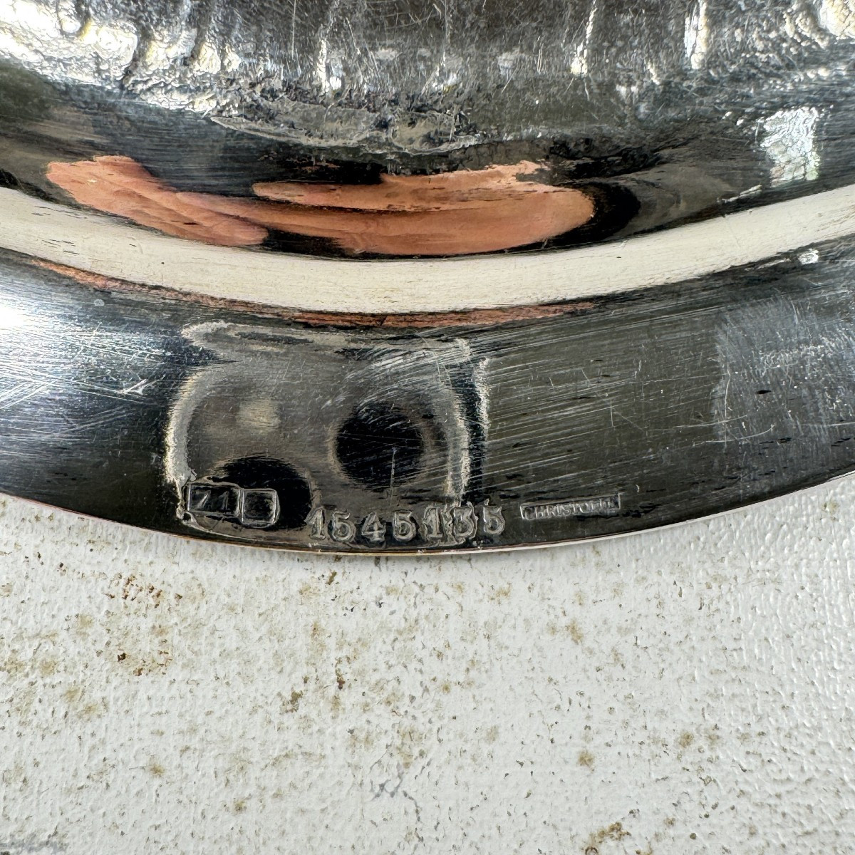 Christofle Tray-photo-1