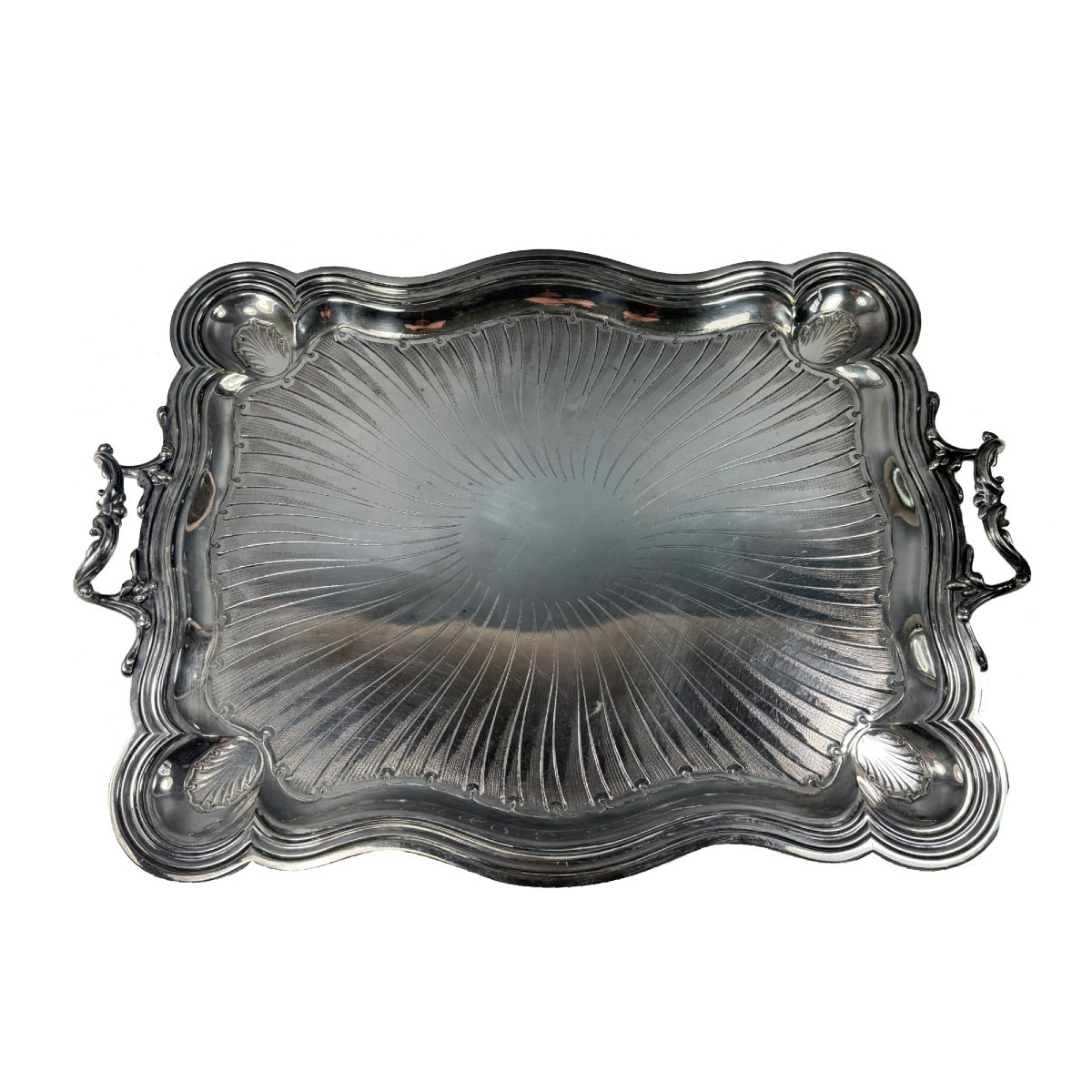 Christofle Tray