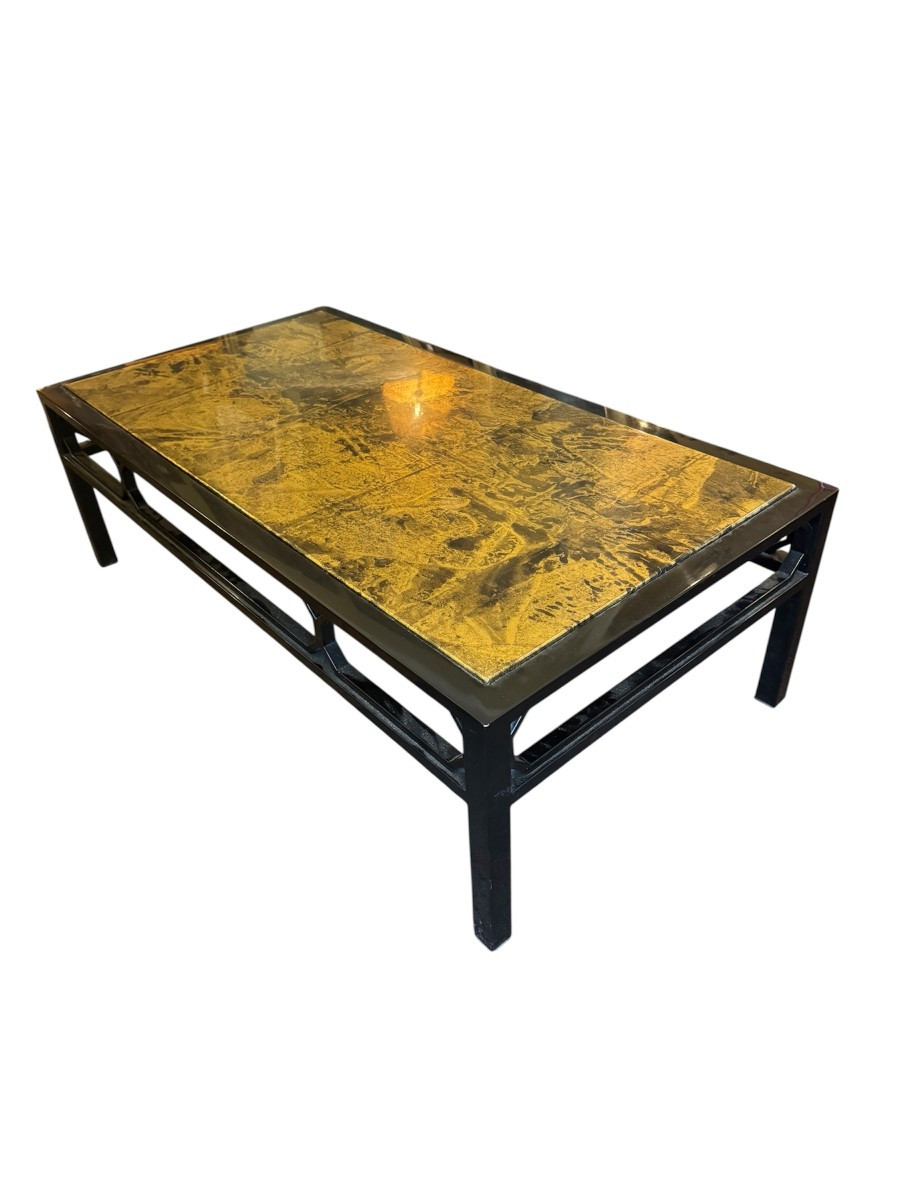 Table basse de Guy Lefèvre