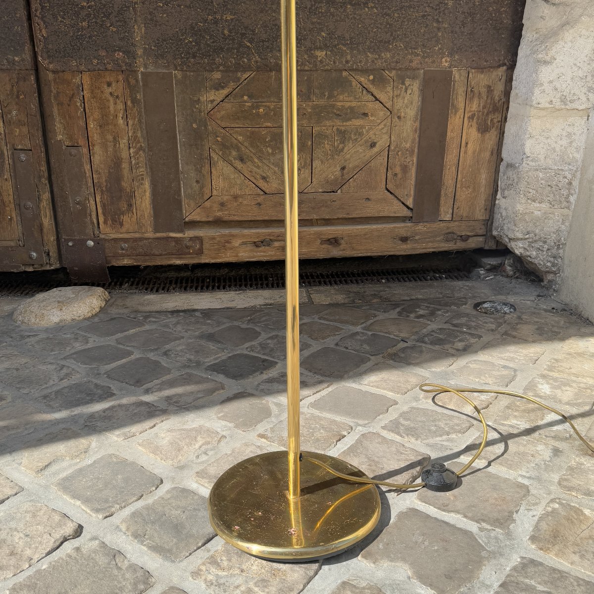 Floor-standing Reading Lamp-photo-3