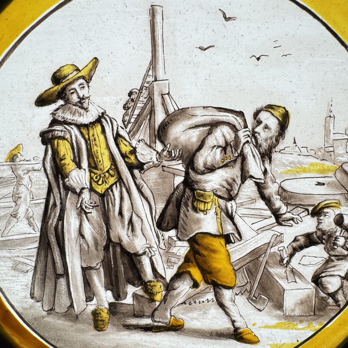 Rondel aux charpentiers-photo-4