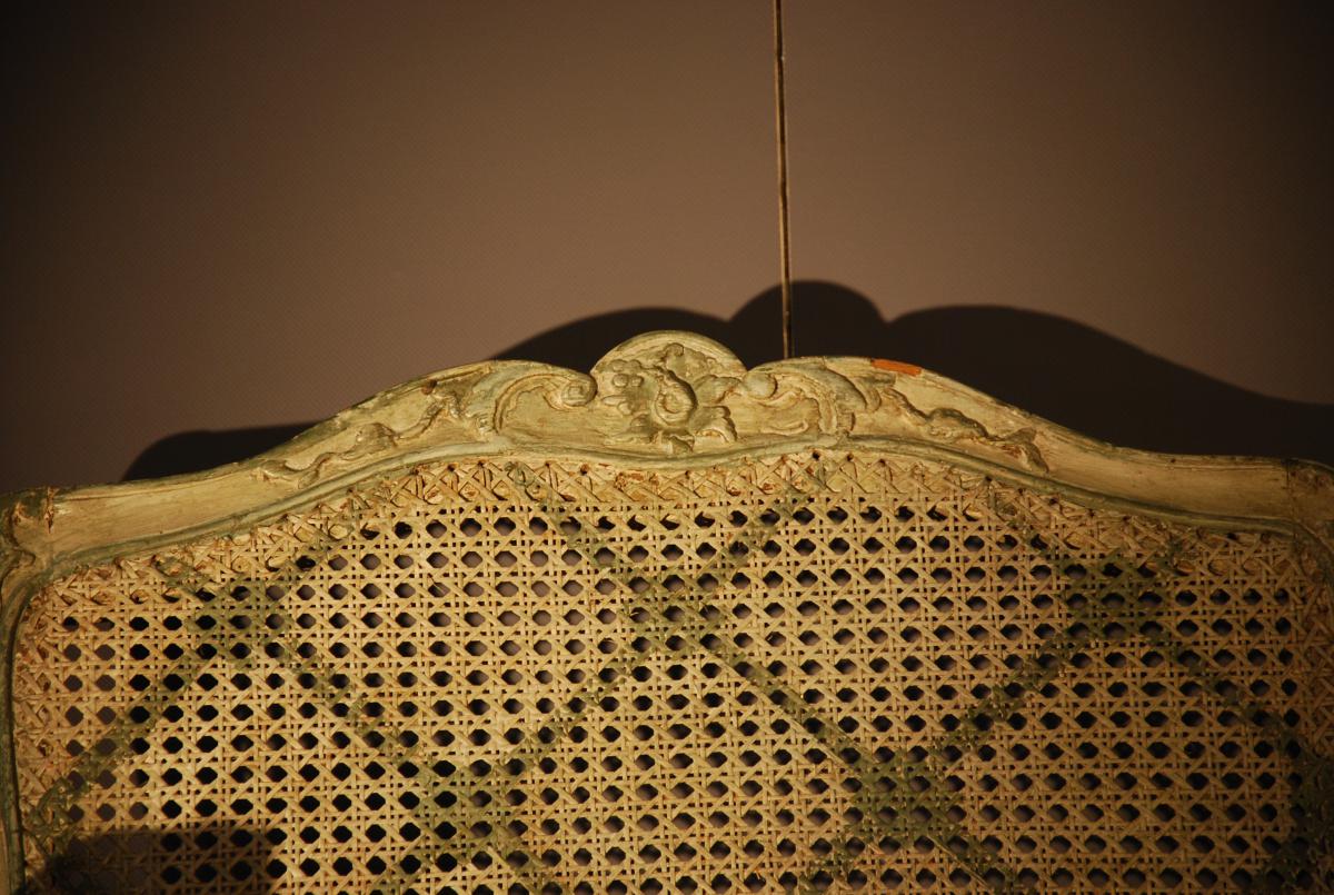 Cane Chair Regency Period (1715-1723)-photo-1