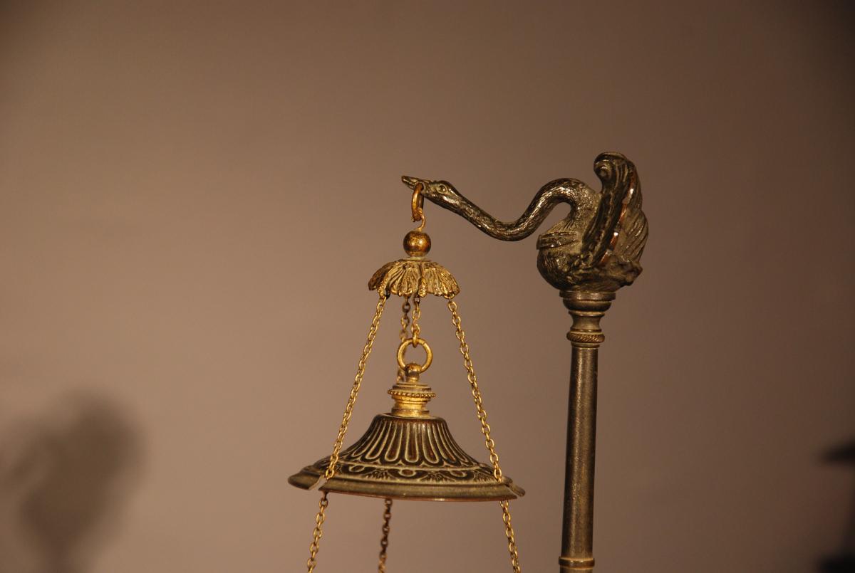 Oil Lamp Restoration Period-photo-2
