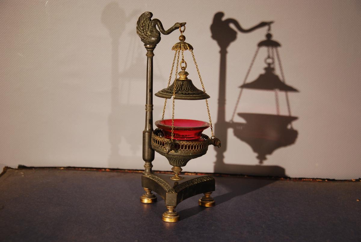 Oil Lamp Restoration Period-photo-4