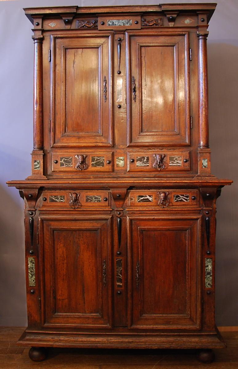 Buffet Renaissance Île De France 