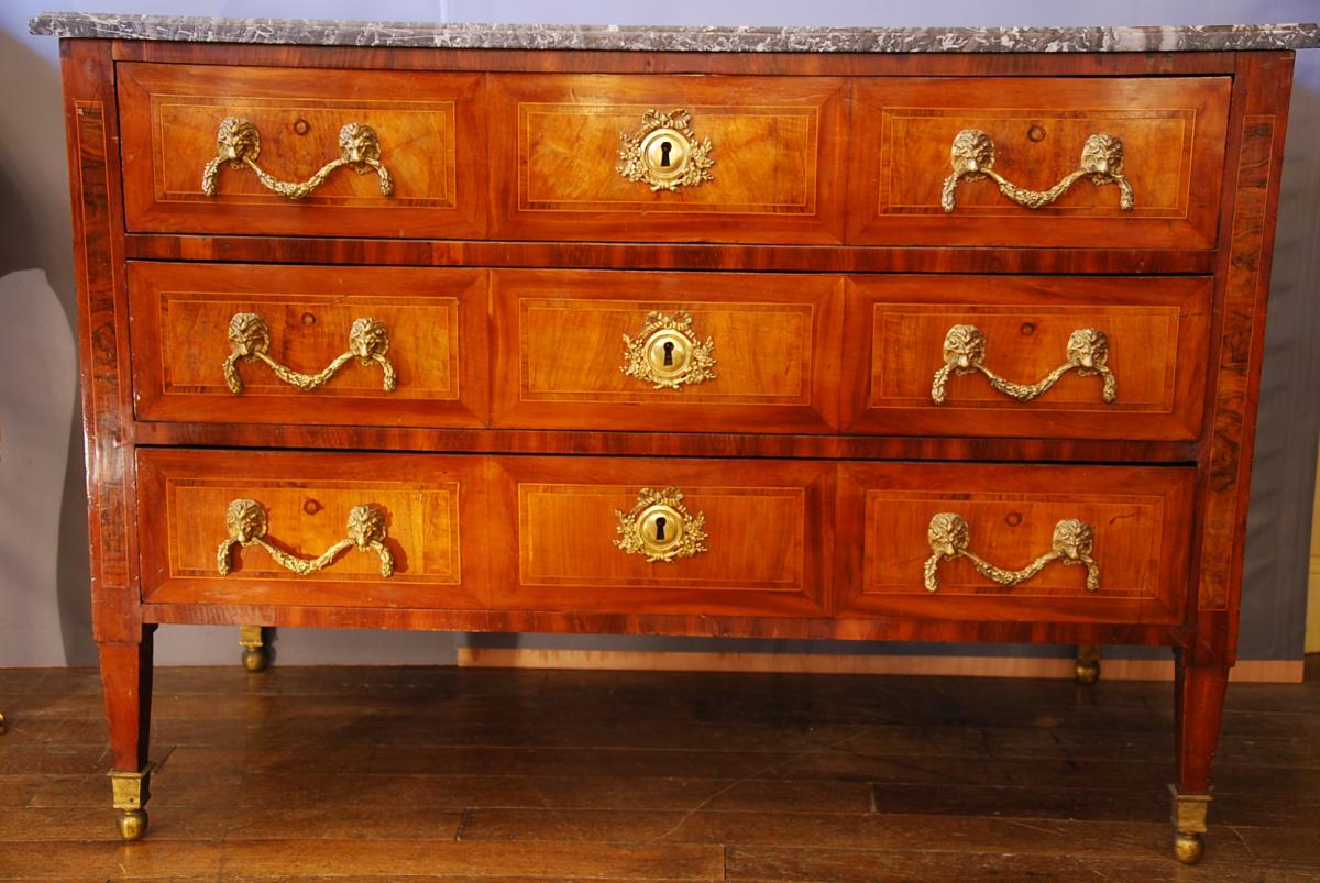 Commode Louis XVI