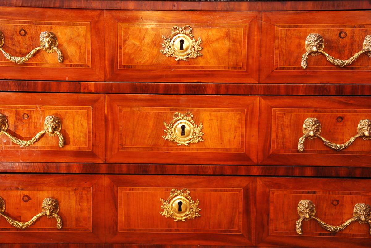 Commode Louis XVI-photo-2