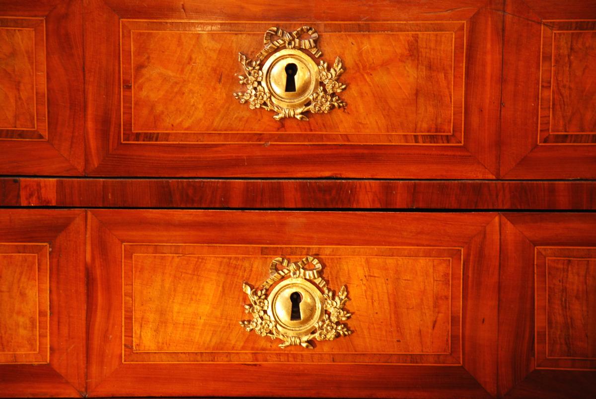 Commode Louis XVI-photo-3