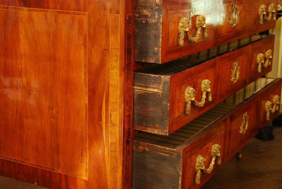 Commode Louis XVI-photo-1