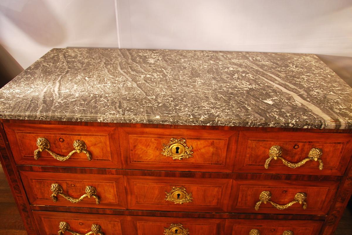 Commode Louis XVI-photo-2