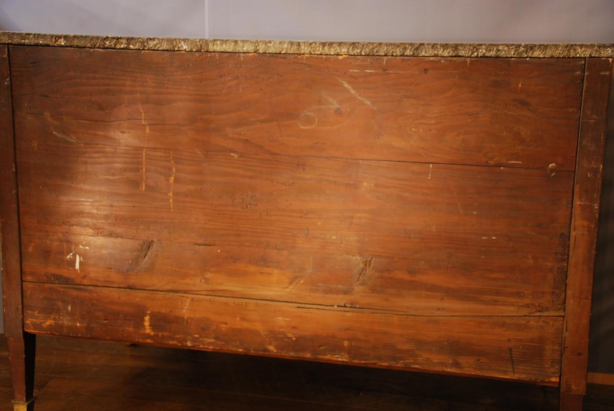 Commode Louis XVI-photo-3