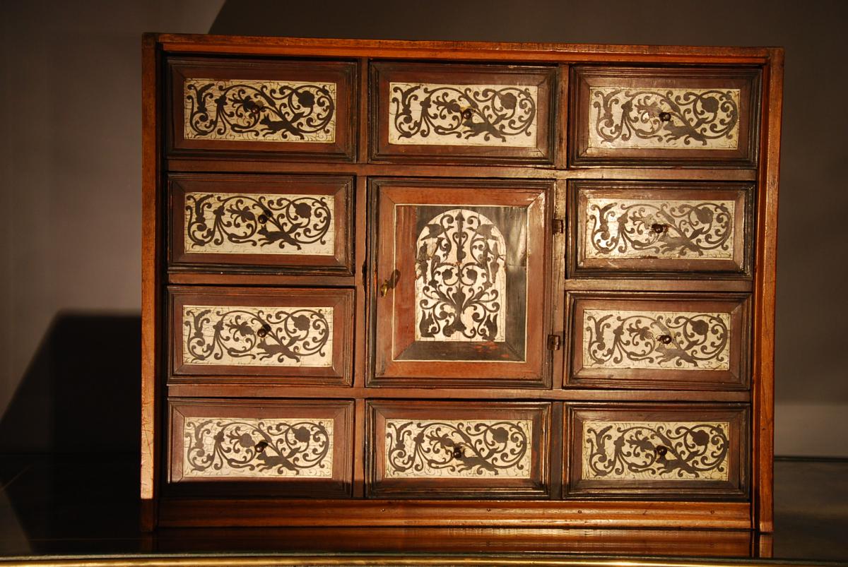 Cabinet 17ème