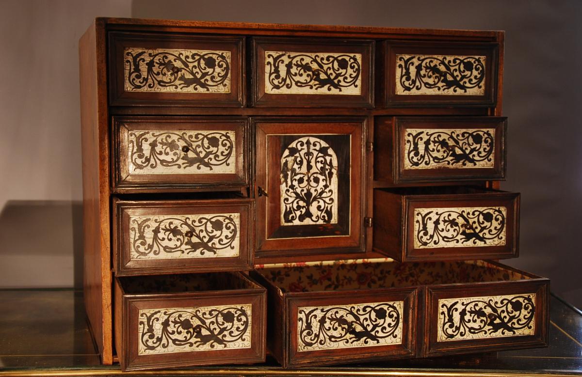 Cabinet 17ème-photo-2