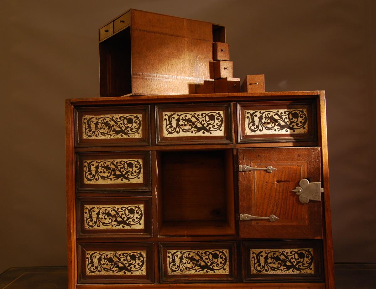 Cabinet 17ème-photo-3