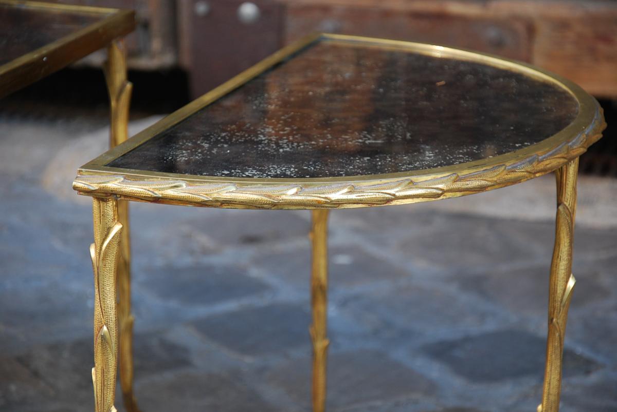 Coffee Table Rings In 3 Parts-photo-1