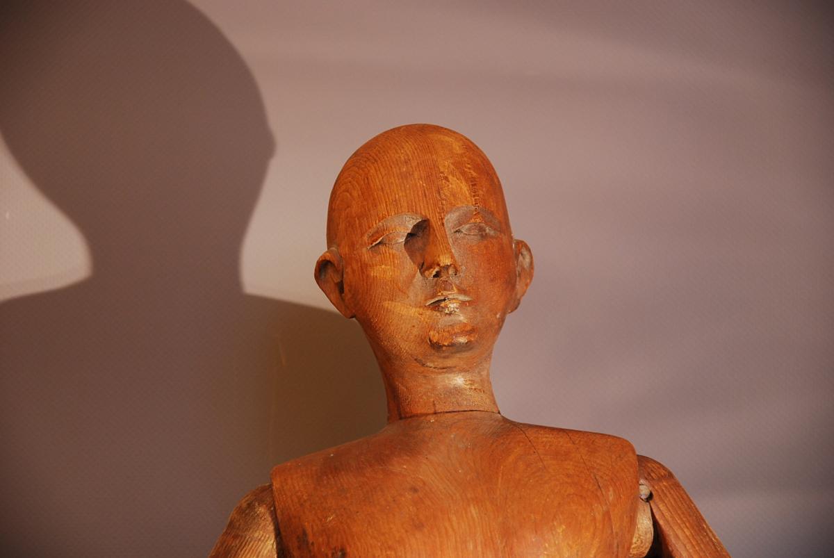 Mannequin De Peintre-photo-3