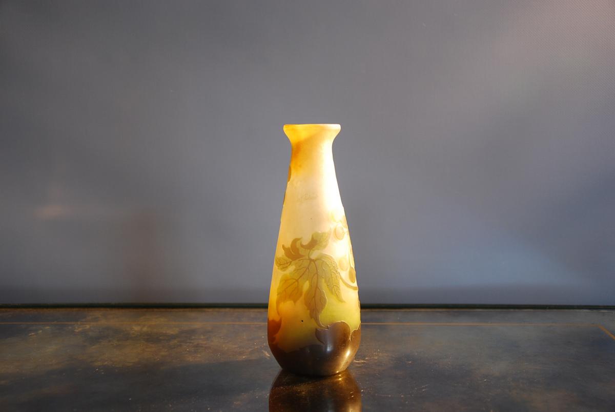 Vase Gallé-photo-2