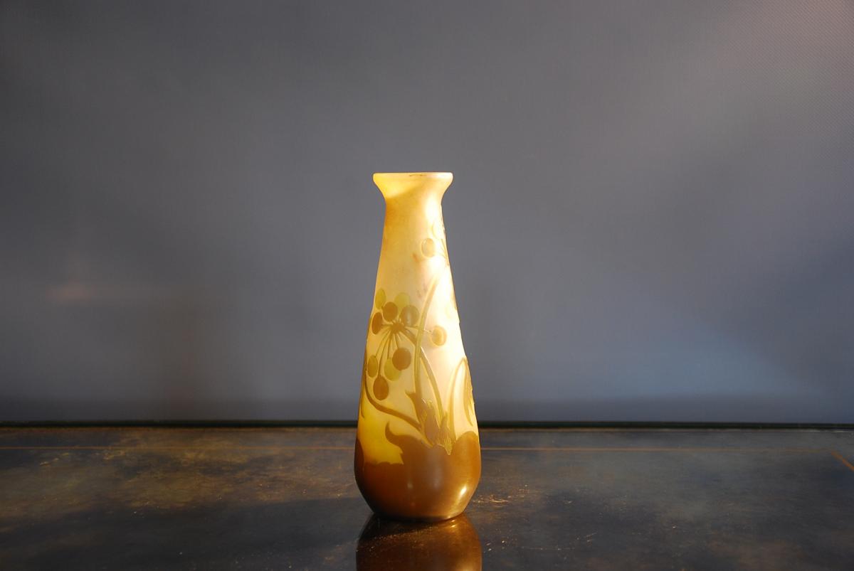 Vase Gallé-photo-3
