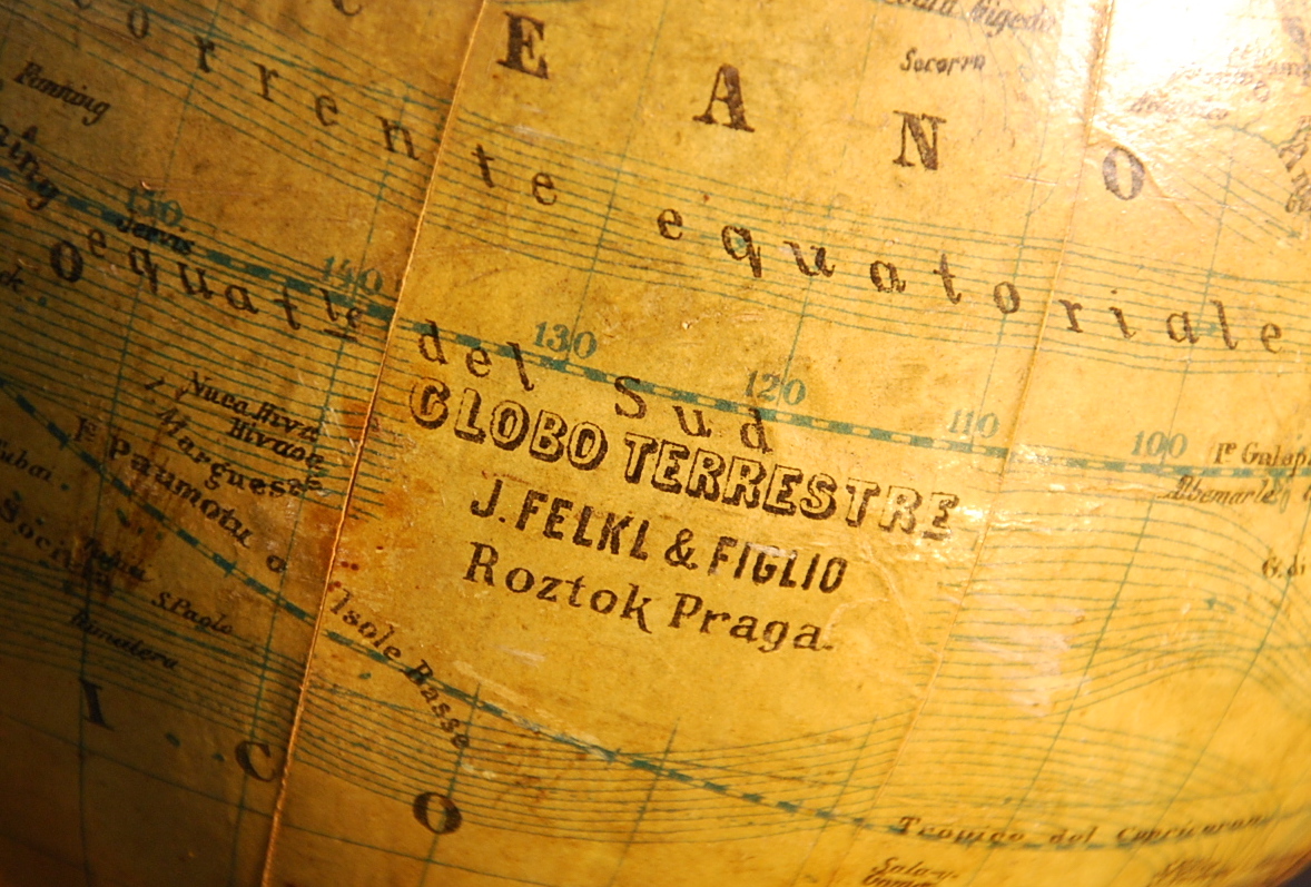 World Map Tellurium-photo-2