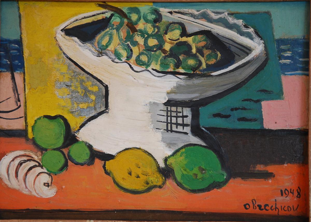 Nature Morte Bantcho Obrechkov